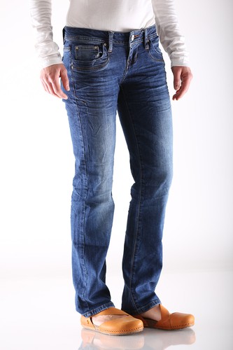 Ltb damen hose jeans valentine - jeans,