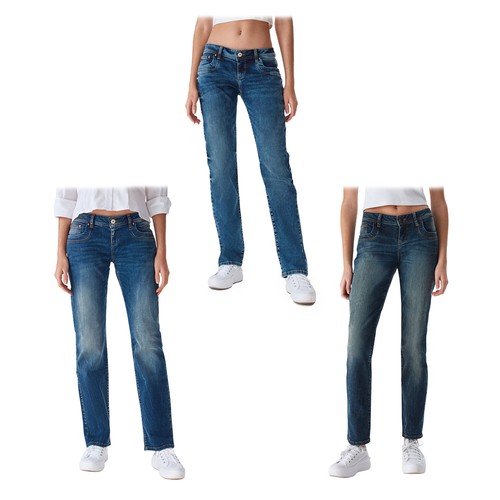 Ltb damen jeans valentine - damen,
